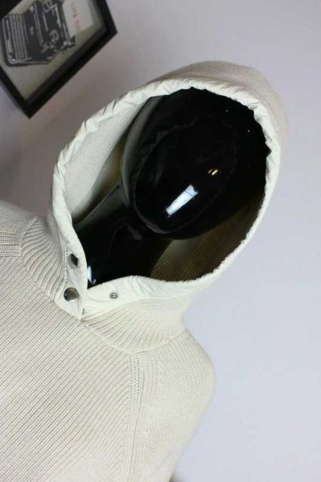 Wełniany sweter Arket 38 M oversize