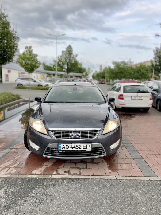 Продам форд мондео 4. Ford mondeo mk 4
