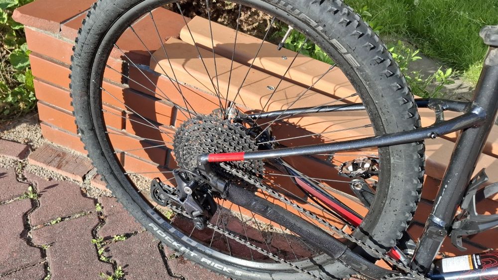 Cannondale Trail SL 3 29 L – Deore 1x12, Judy Air, Boost