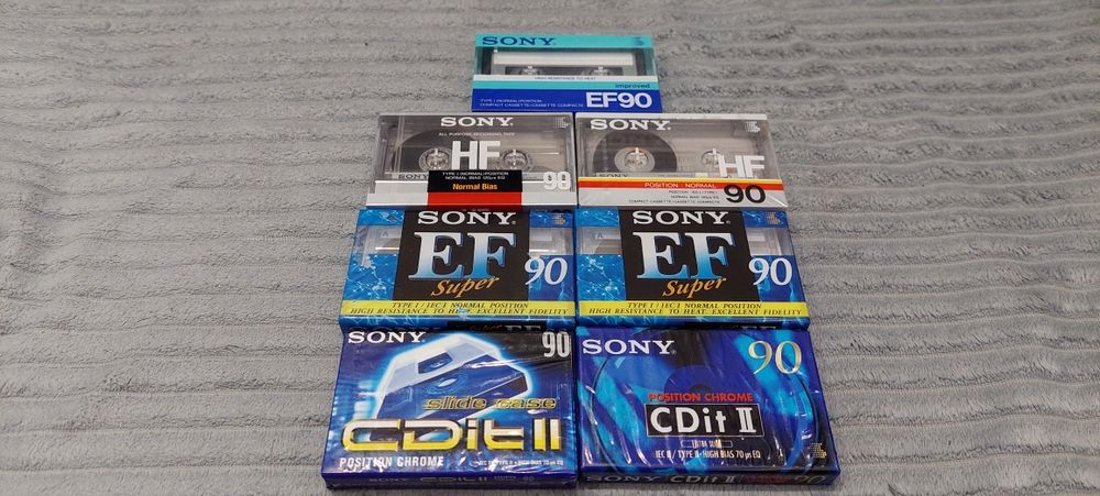 Продам аудиокассеты одним лотом