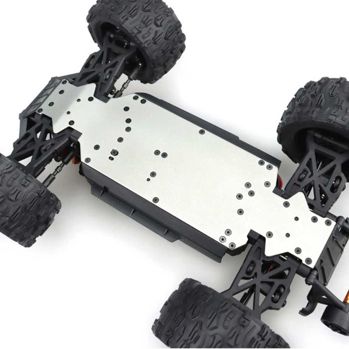 ZD Racing MT16 RTR 4WD 1/16 Monster Truck Машинка на радіокеруванні 80 км/год