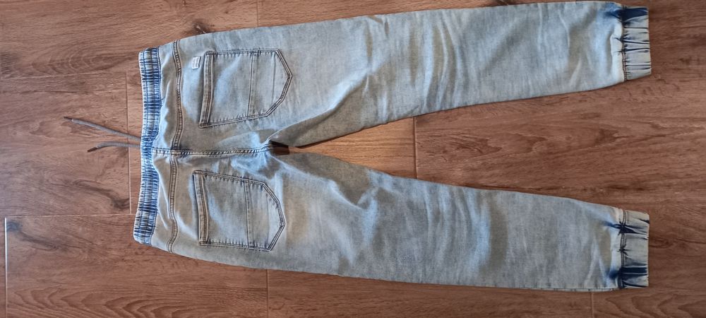 Spodnie jeansy house Jogger 30/32