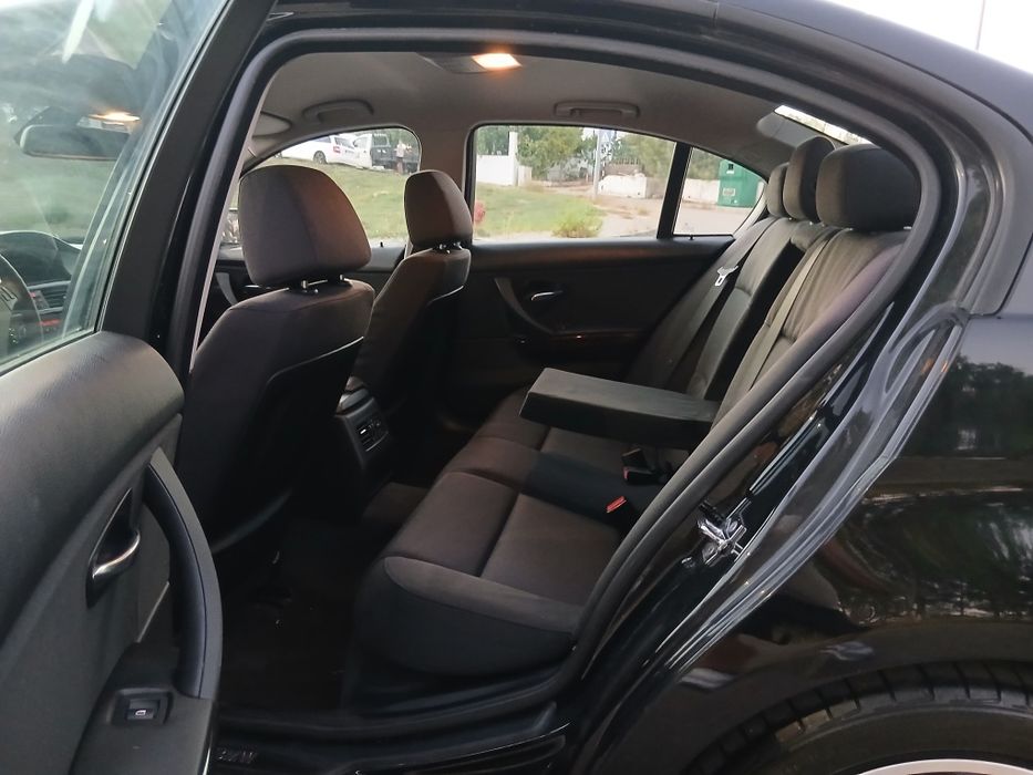 Bmw 320d 177cv sport Nacional 1dono 6v