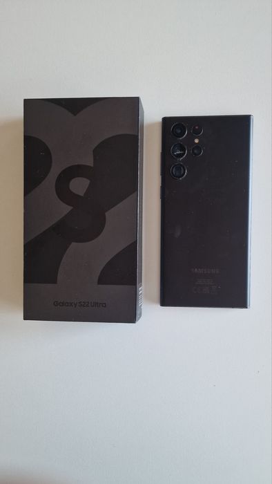 Samsung s22 Ultra 12gb/256Gb