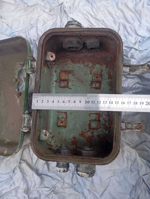 Ящик для пускателя