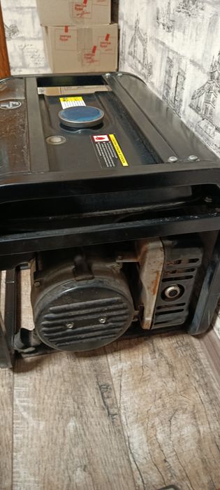 Генератор бензиновий Energy power 2500