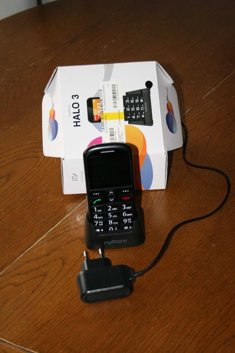 Telefon myPhone Halo 3