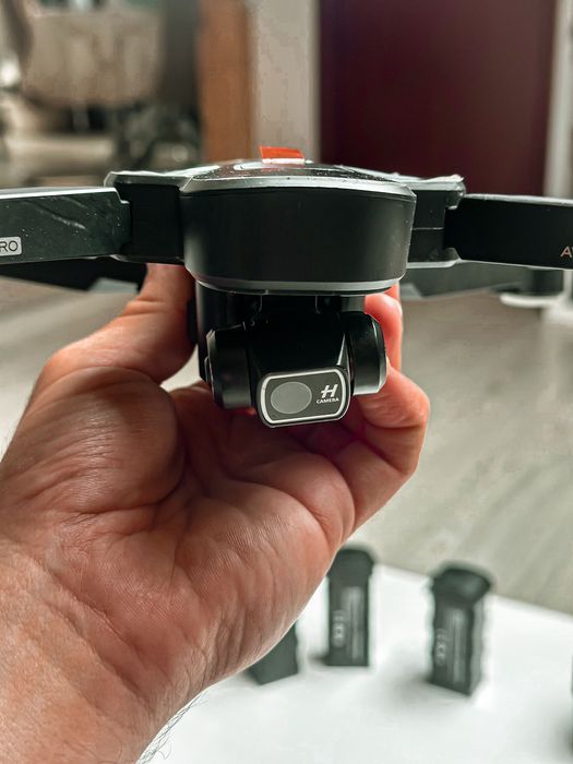 Drone 8811 Pro 6K FPV com GPS | 3 Baterias | Excelente Estado