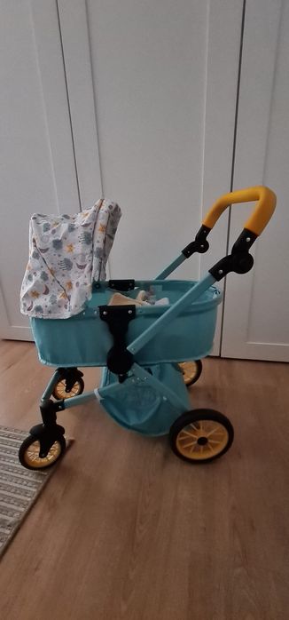 Carrinho de bebé para criança