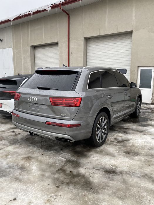 Audi Q7 4M0 Розборка Ауді Ку7 Авторозборка Запчастини Шрот Ауді