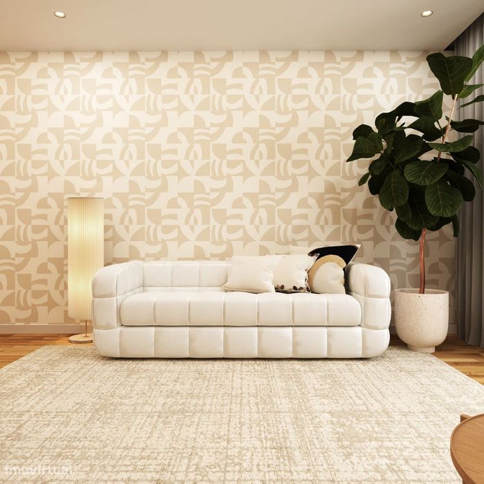 Apartamento T1 NOVO - Praça das Flores, Antas