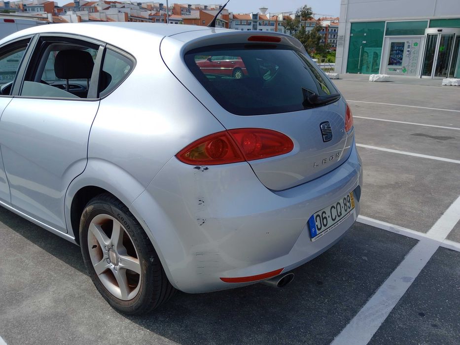 SEAT Leon MK.2 1.4 Atmosférico 100 mil Km!