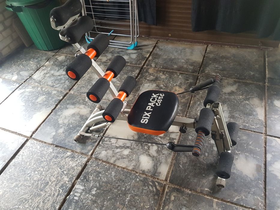 Спортивный тренажёр.