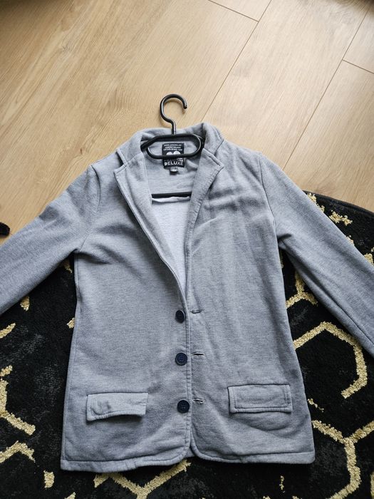 2 marynarki chlopiece r. 146