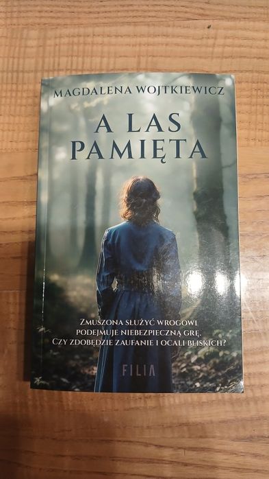 A las pamięta - Magdalena Wojtkiewicz ( Tematyka II wojna światowa )