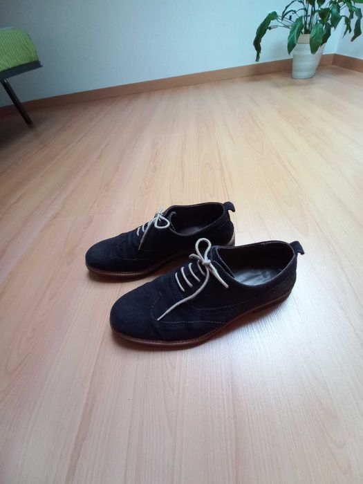 Sapatos Mango Homem