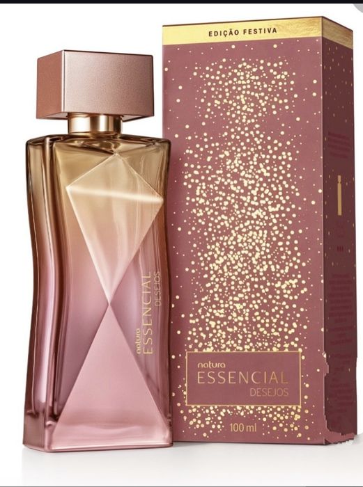 Perfumes da Natura