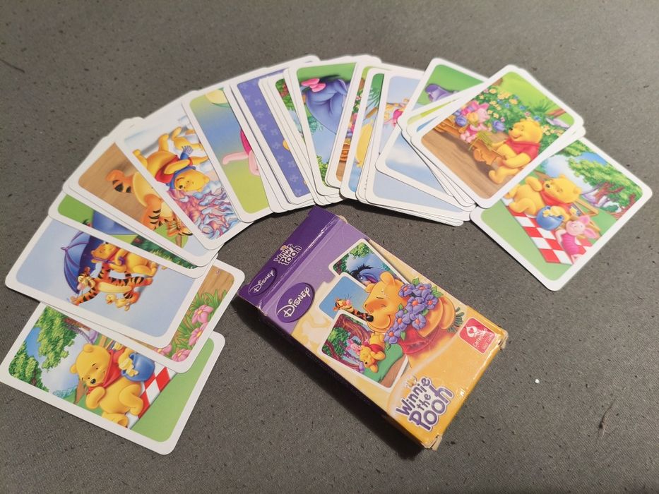 Gra Minions gra Minionki + puzzle i karty