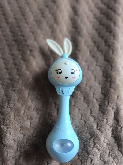 Заєць Гризунець брязкальце.