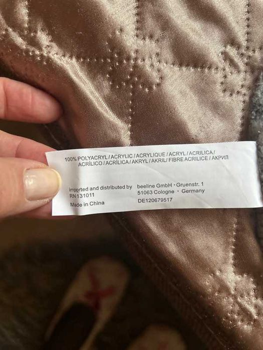 Szalik damski  64x182