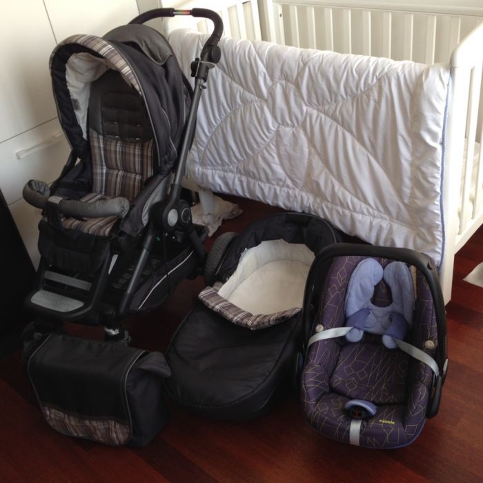 Wózek Teutonia BeYou