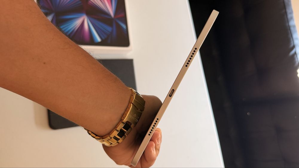 Ipad pro 11 3 geracao 128gb wi-fi A2377