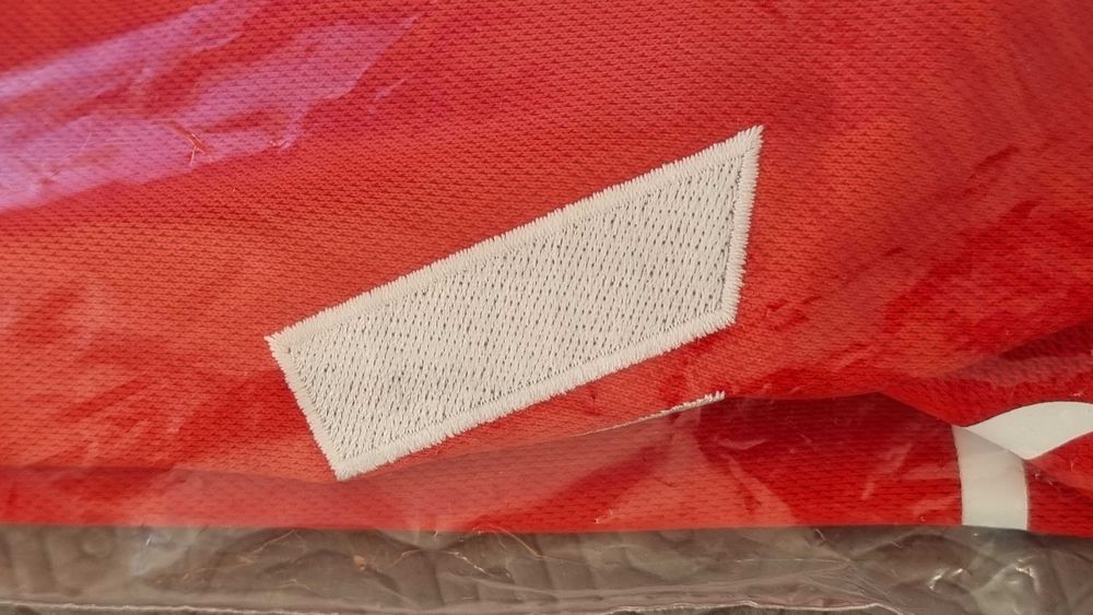 Camisola Principal OFICIAL do SL Benfica 2026 2027 NOVA