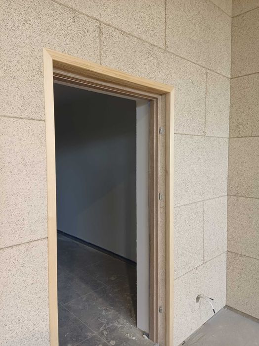 Panele ściany akustyczne Rockfon VertiQ Ecophon Akusto wall Heradesign