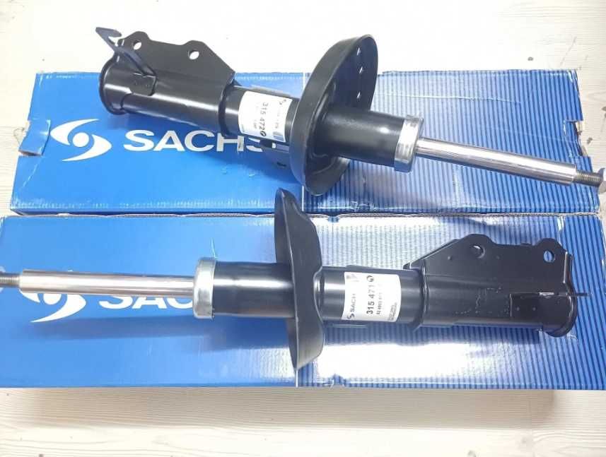 Стойка/Амортизатор Передний Opel Astra J/CHEVROLET Cruse/Zafira C