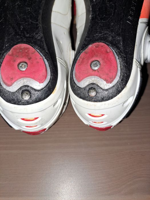 Sapatos encaixe Sidi