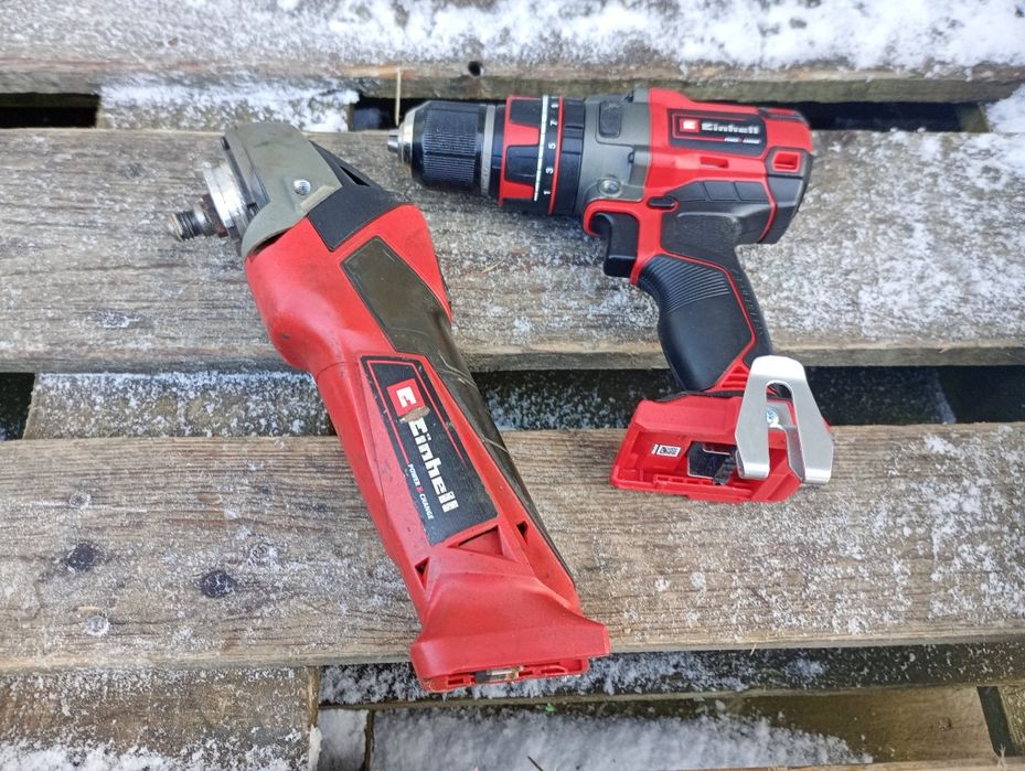 Zestaw narzędzi Einhell