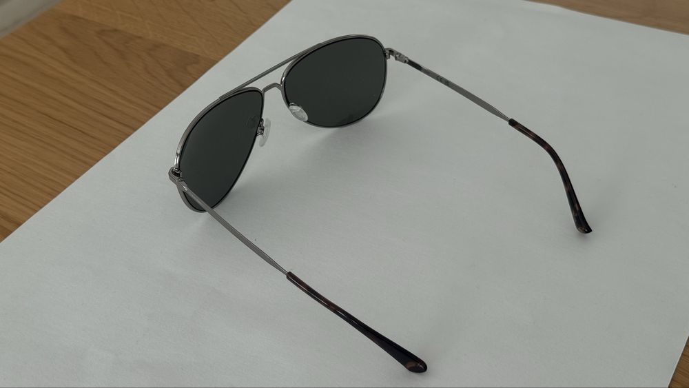 Okulary przeciwsłoneczne Calvin Klein CK22124S 63x14 Jasny Ruthenem