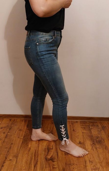 Spodnie jeansowe Orsay, rozmiar 36/38