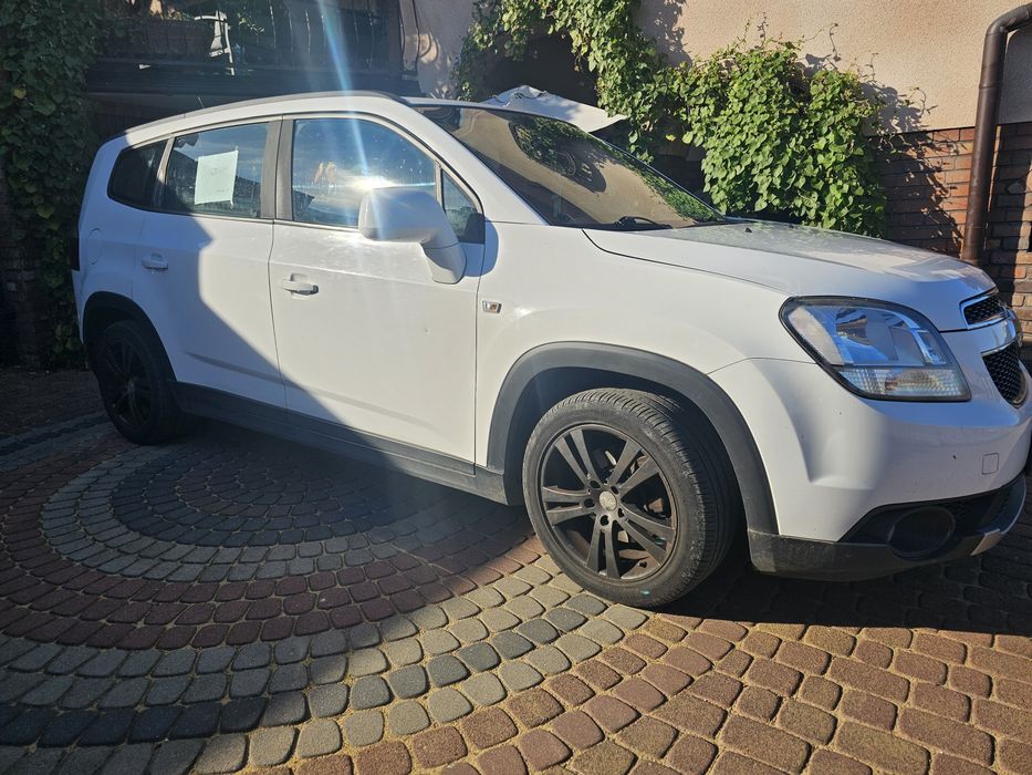 Chevrolet Orlando