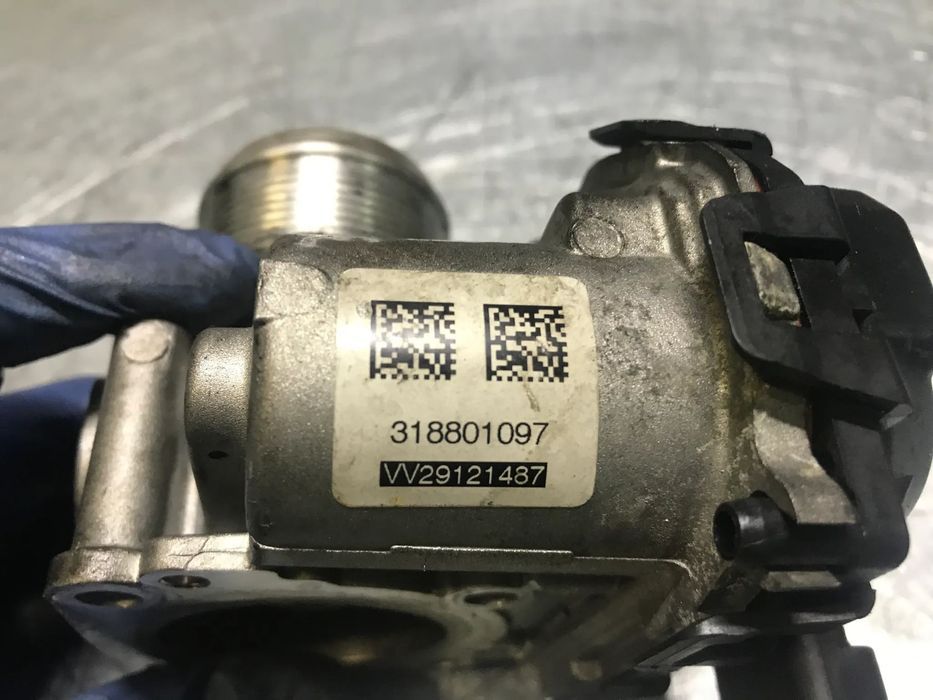 CORPO / BORBOLETA ADMISSÃO PEUGEOT / CITROEN / FORD 1.5HDI 9830171480