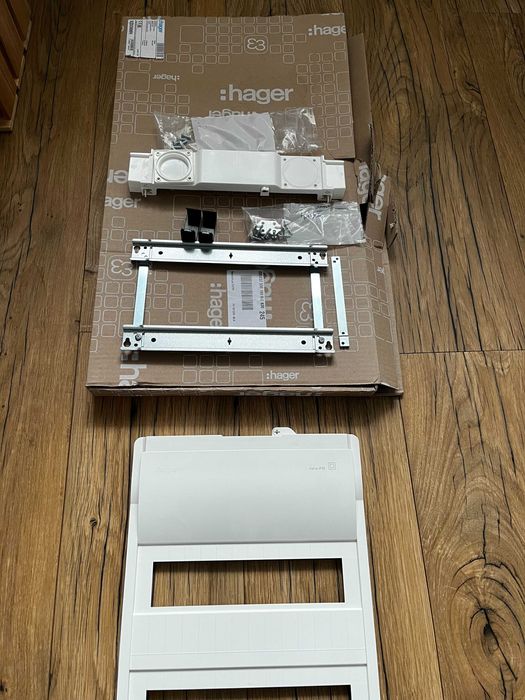 Maskownica -  Hager VN602