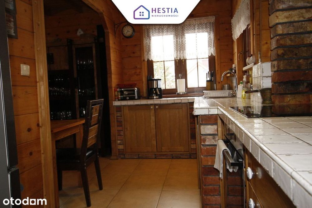 Klimatyczny dom- Twój azyl lub zyskowna inwestycja