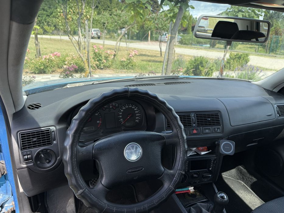 Volkswagen Golf 4