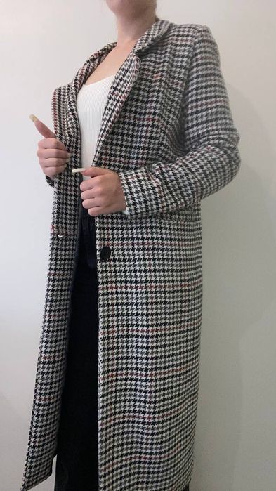 Пальто жіноче демисезонне