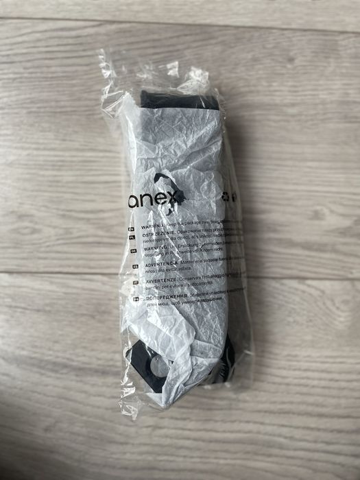 Adaptery do gondoli do wozka anex air x 2