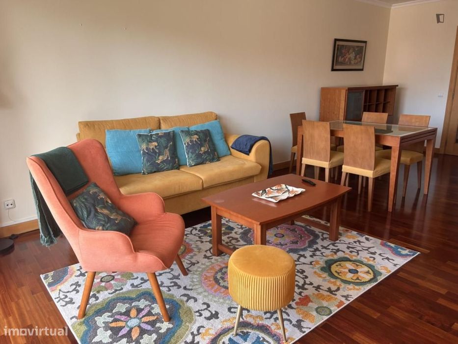 Apartamento com 2 quartos - localizado em Funchal