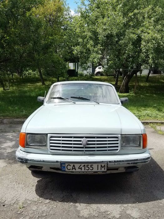 Волга ГАЗ 31029 ГБО