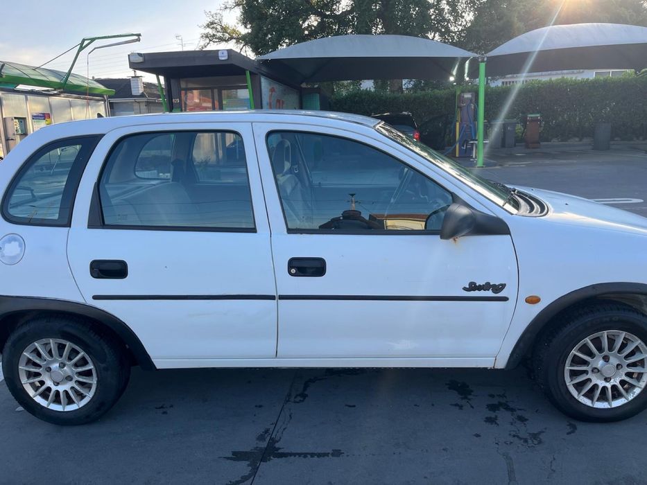 Opel corsa 1997.