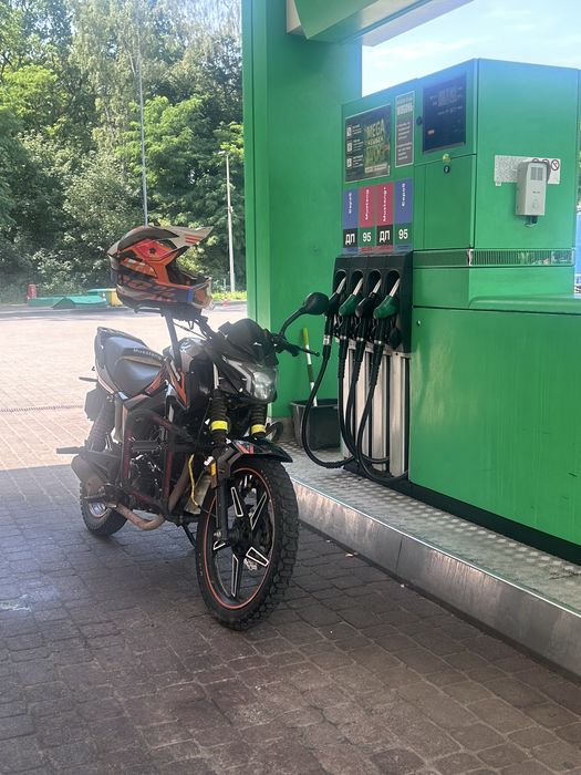 Продається Мустанг МТ 250
