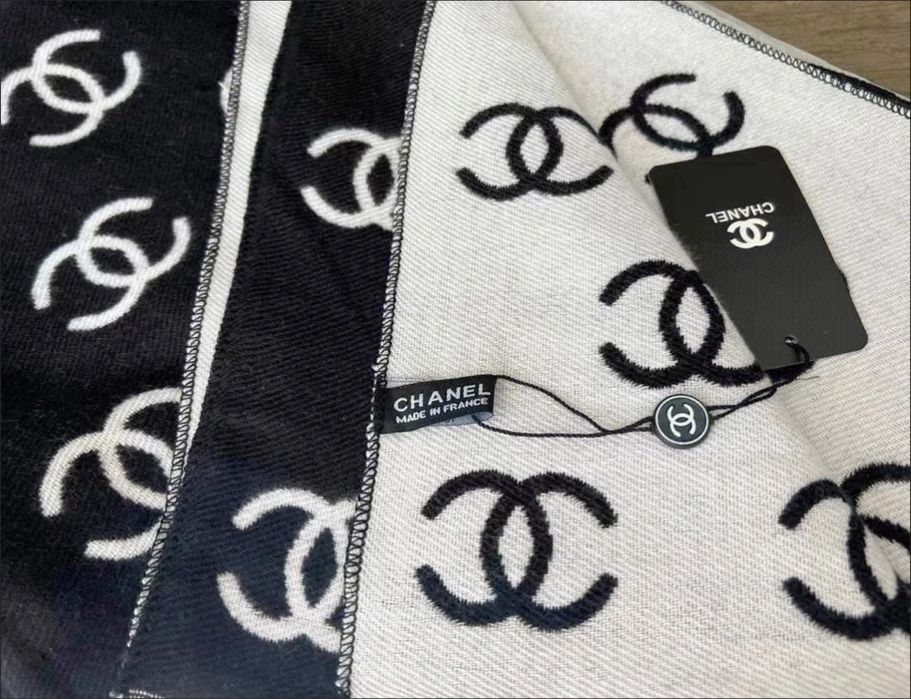 Шарф chanel палантин