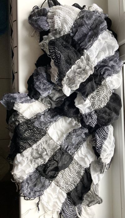 Шарф зимний-демисезонный