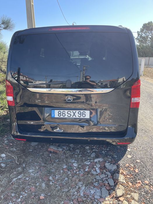 Mercedes classe V (com garantia full  2 anos) — photo 4