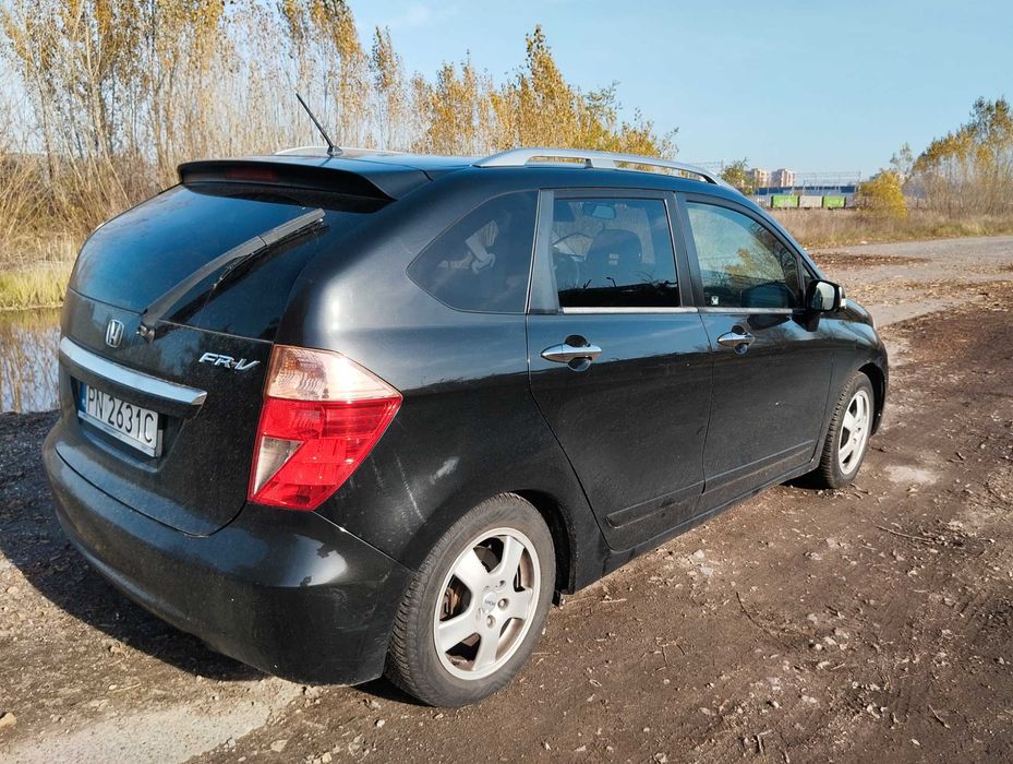 Honda FR-V 1.8 2007 r.