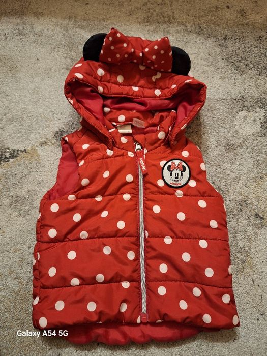 Желетка на девочку