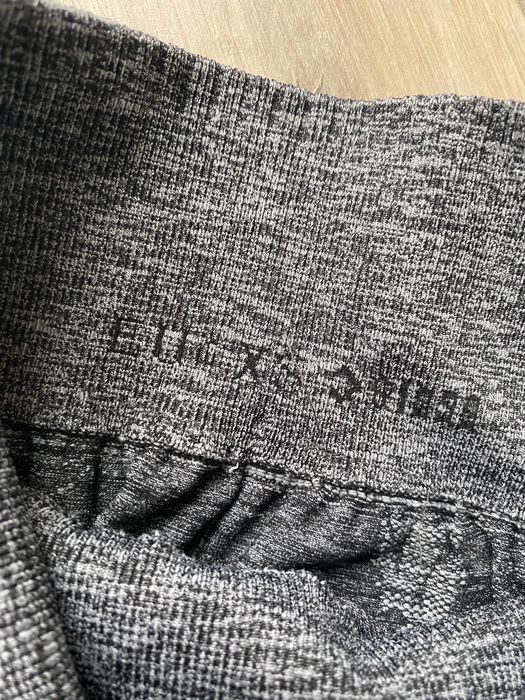 odzież termiczna legginsy termiczne xs 130 cm